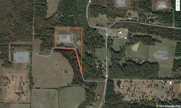 10.8 Acres of Land for Sale in Searcy, Arkansas