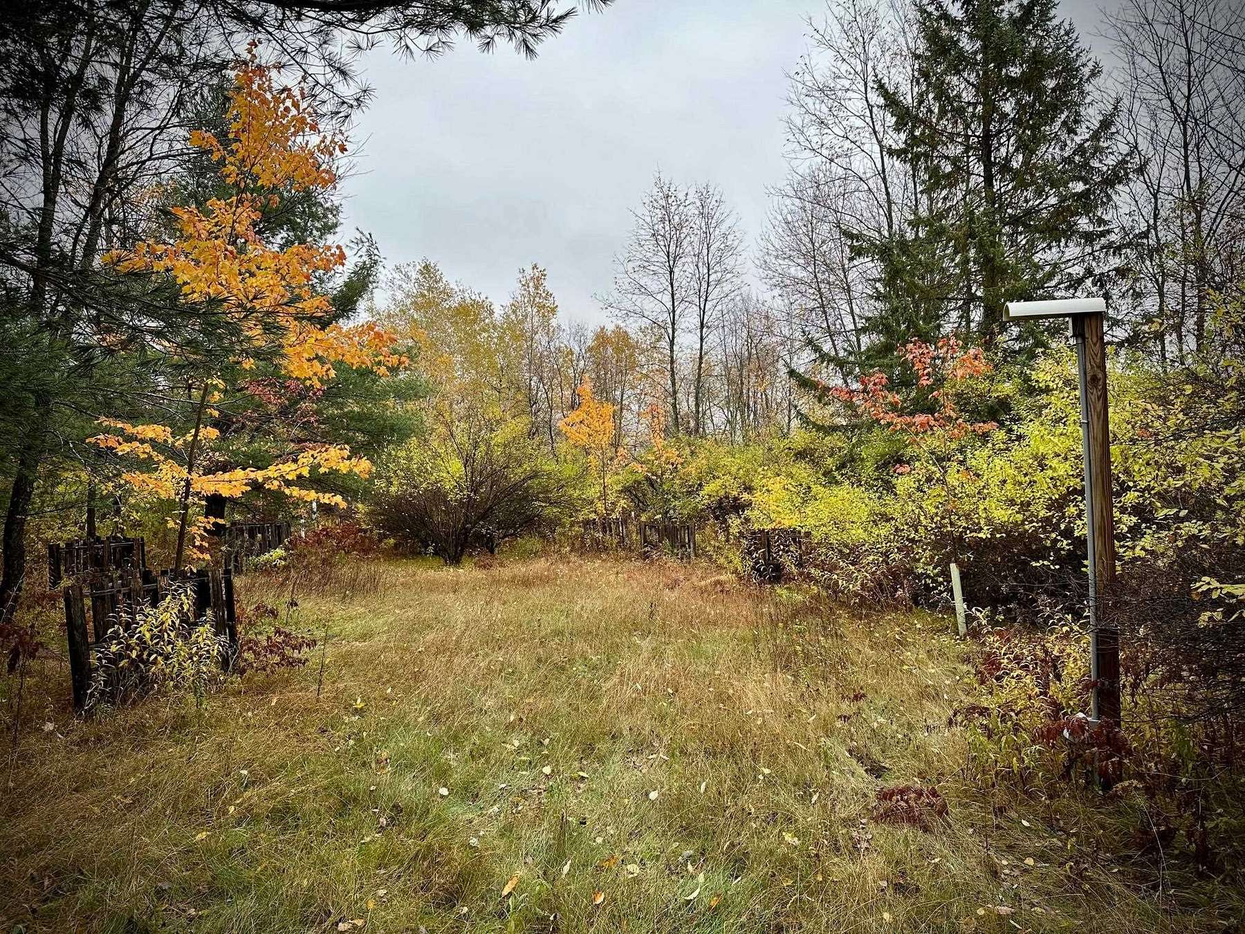 2 Acres of Residential Land for Sale in Lakewood, Wisconsin