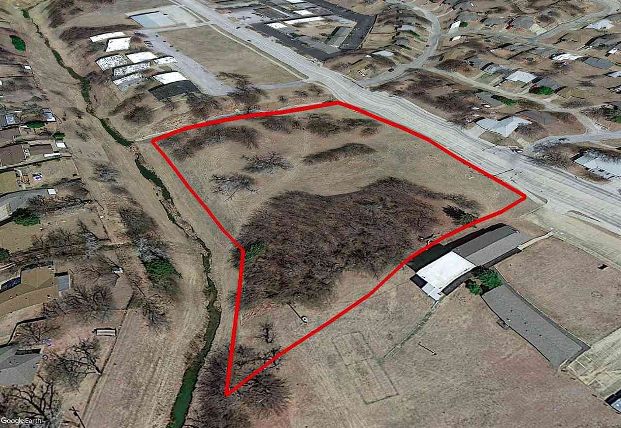 4.2 Acres of Commercial Land for Sale in Lawton, Oklahoma
