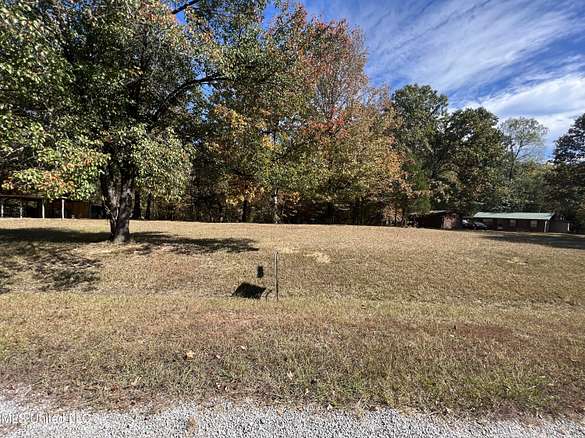 1.4 Acres of Land for Sale in Waterford, Mississippi