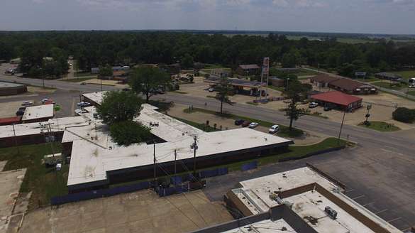1.5 Acres of Commercial Land for Sale in Brinkley, Arkansas