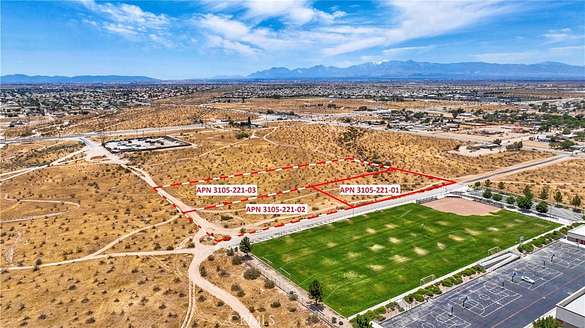 Land For Sale In Victorville Ca