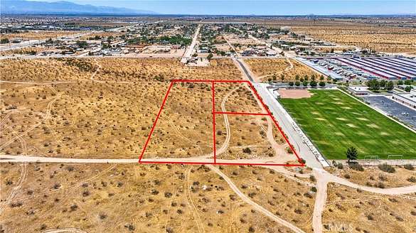 1 Acre of Residential Land for Sale in Victorville, California