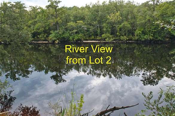 4.6 Acres of Residential Land for Sale in Folkston, Georgia