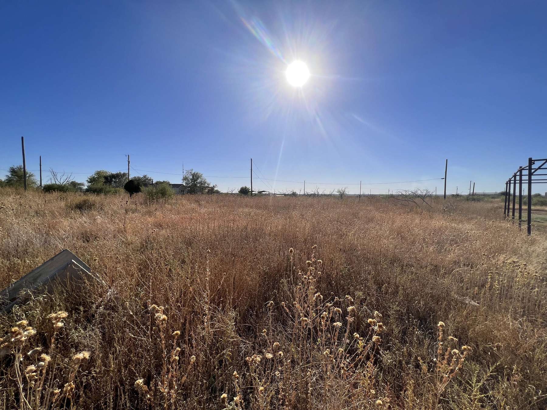 Residential Land for Sale in Fritch, Texas