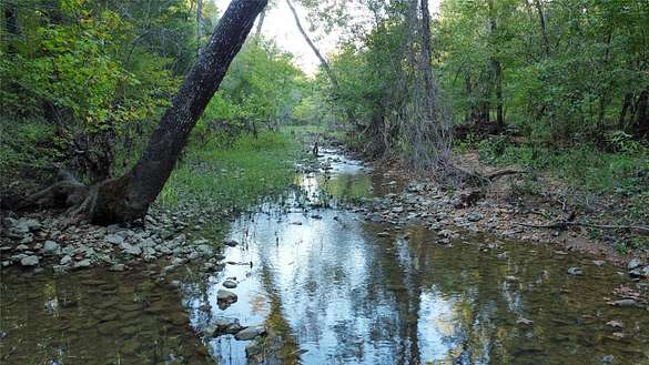 2.5 Acres of Residential Land for Sale in Broken Bow, Oklahoma