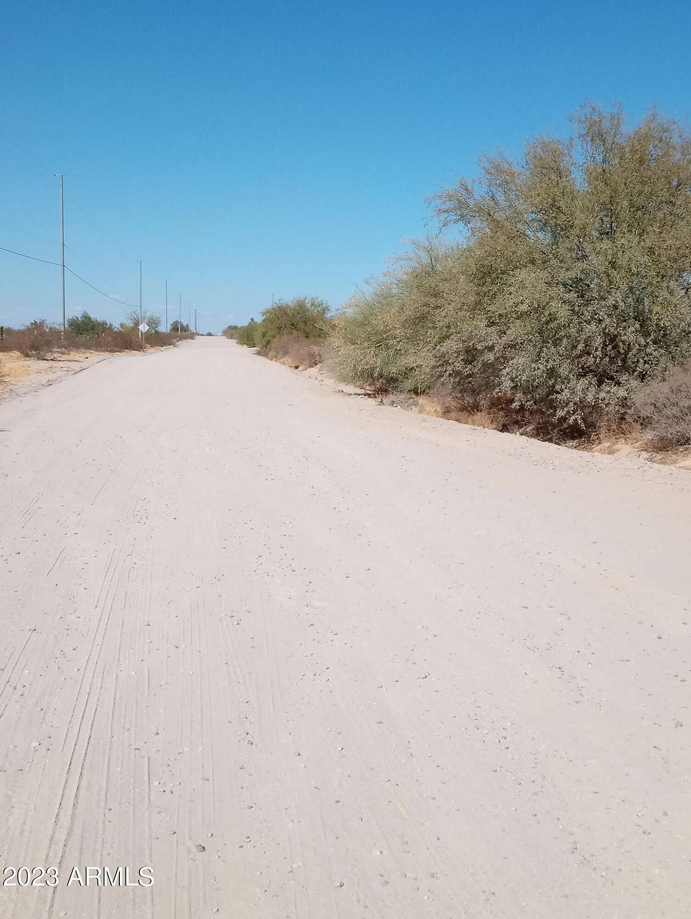 1.1 Acres of Residential Land for Sale in Buckeye, Arizona