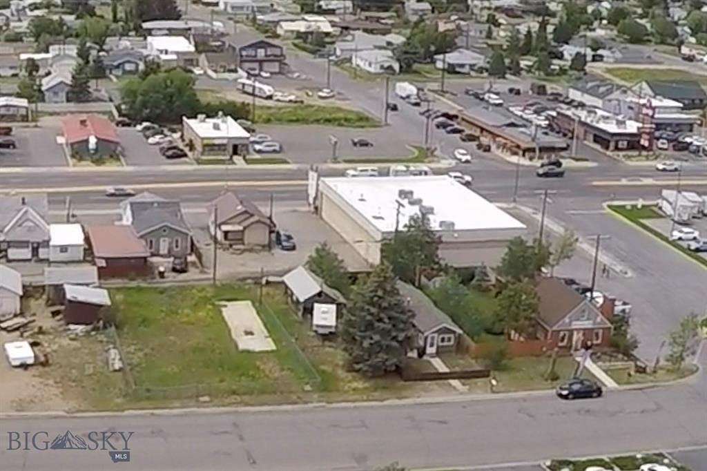 0.21 Acres of Commercial Land for Sale in Butte, Montana
