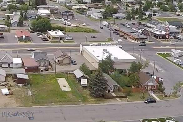 0.21 Acres of Commercial Land for Sale in Butte, Montana