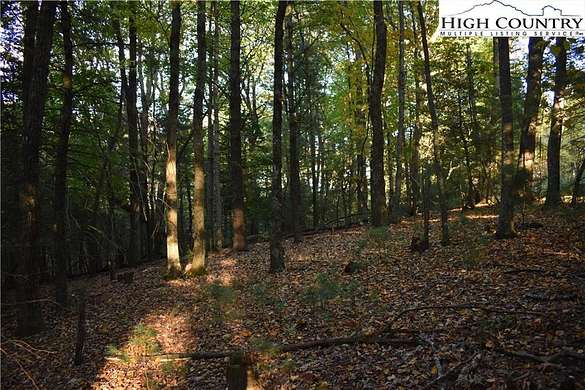 2.8 Acres of Land for Sale in Glade Valley, North Carolina