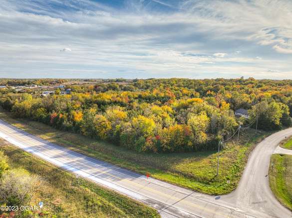 10.1 Acres of Commercial Land for Sale in Carterville, Missouri