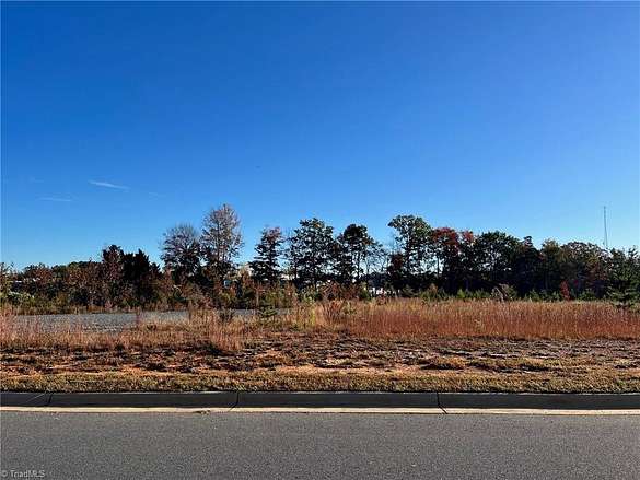 2.5 Acres of Commercial Land for Sale in Asheboro, North Carolina
