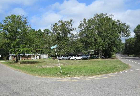0.69 Acres of Commercial Land for Sale in Coden, Alabama