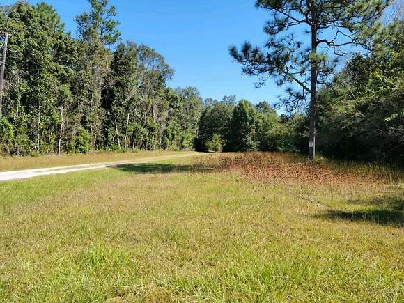 18 Acres of Mixed-Use Land for Sale in Irvington, Alabama