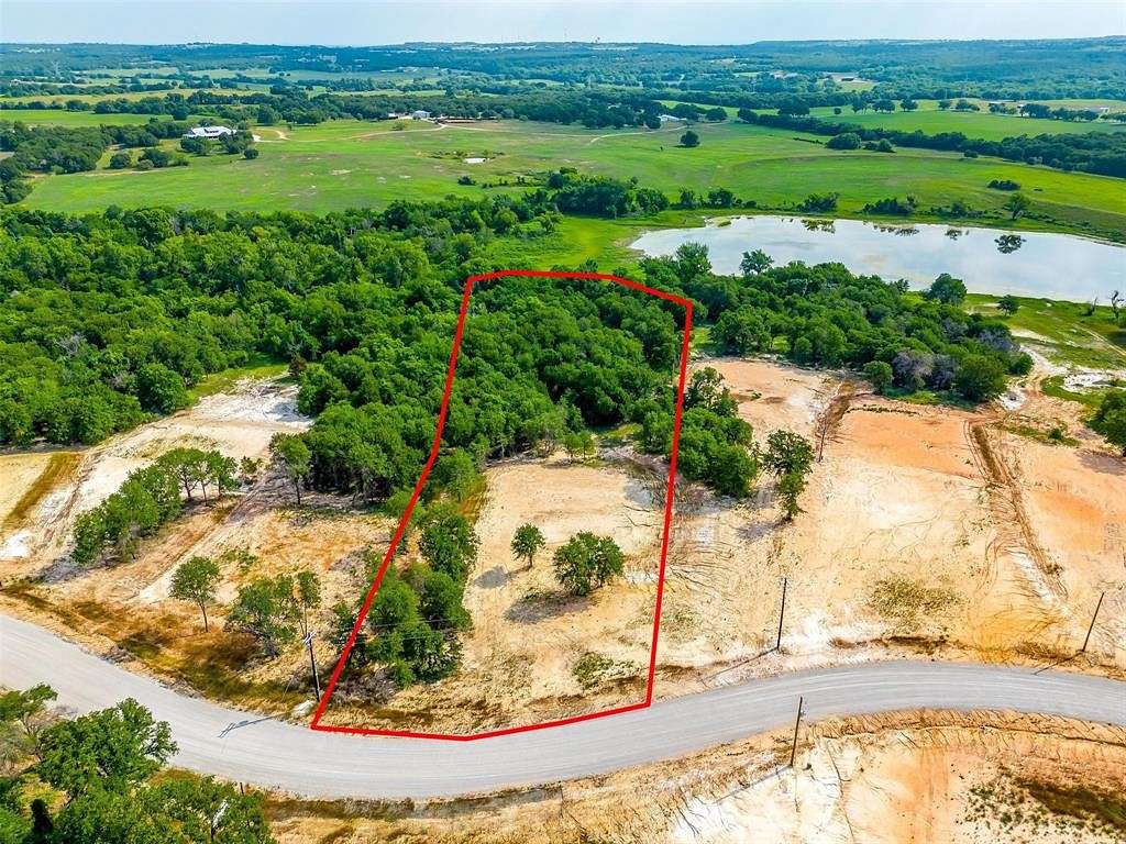 3.8 Acres of Land for Sale in Poolville, Texas