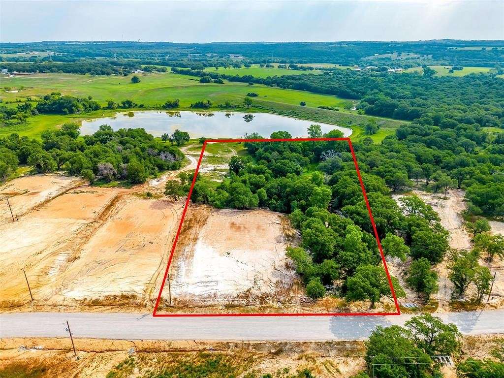 6.4 Acres of Land for Sale in Poolville, Texas