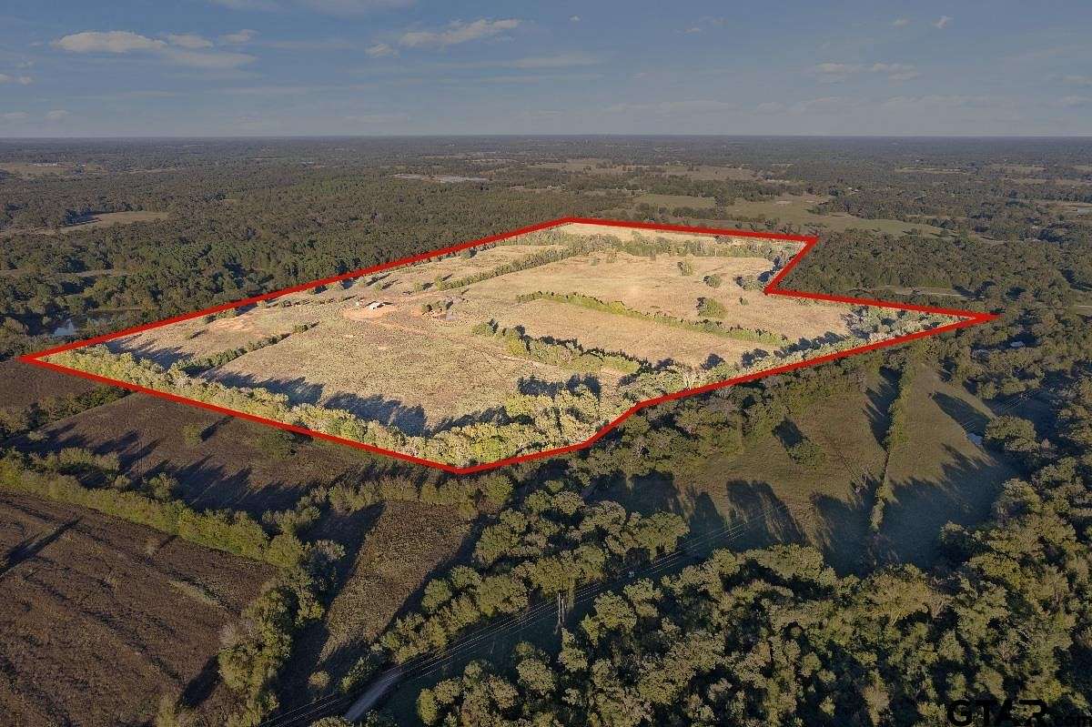 140 Acres of Land for Sale in Mount Pleasant, Texas
