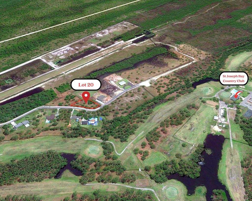 0.45 Acres of Residential Land for Sale in Port St. Joe, Florida