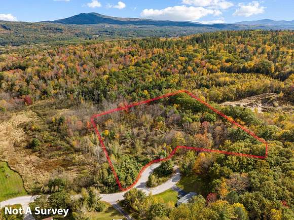2.8 Acres of Residential Land for Sale in Antrim, New Hampshire