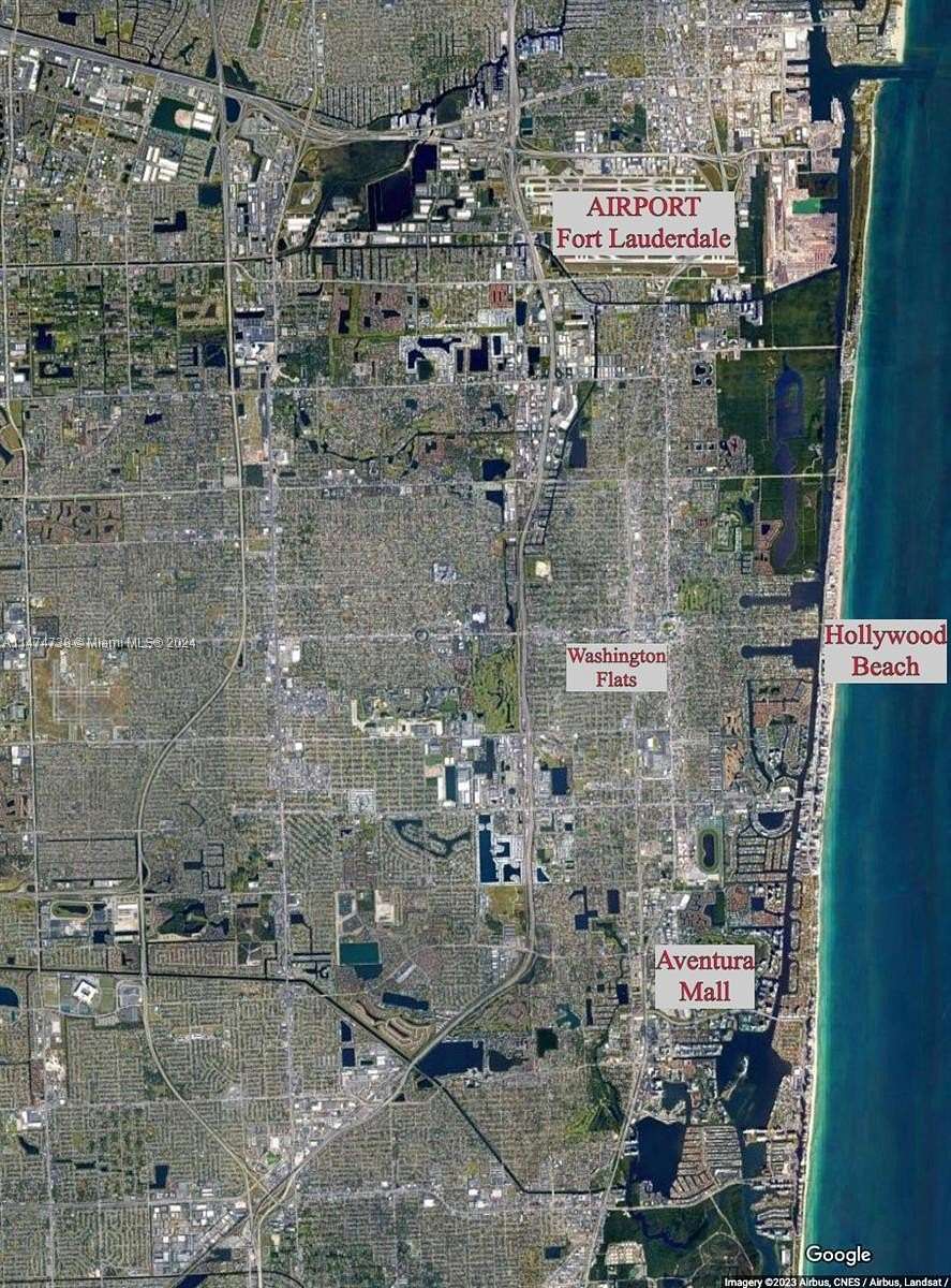 0.48 Acres of Residential Land for Sale in Hollywood, Florida