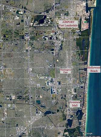 0.48 Acres of Residential Land for Sale in Hollywood, Florida