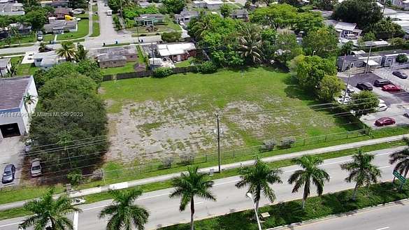 0.69 Acres of Mixed-Use Land for Sale in West Park, Florida