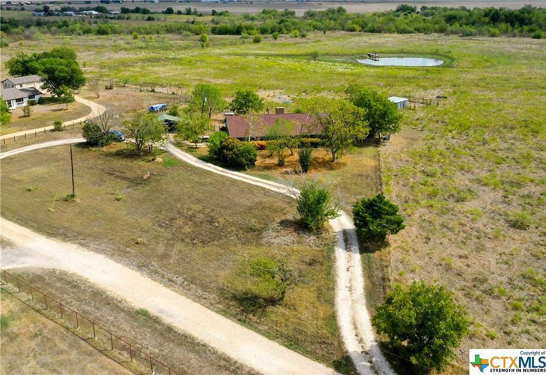 12.08 Acres of Improved Mixed-Use Land for Sale in Manor, Texas