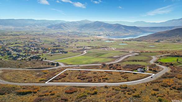 6.8 Acres of Residential Land for Sale in Midway, Utah