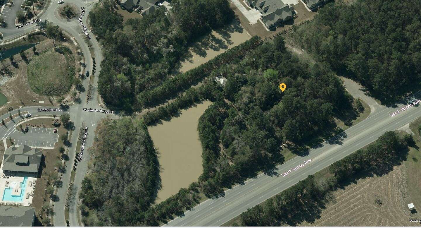 2.6 Acres of Mixed-Use Land for Sale in Summerville, South Carolina