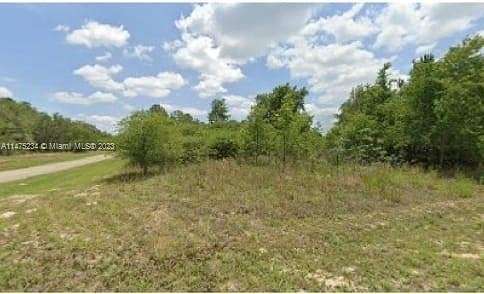 0.41 Acres of Residential Land for Sale in Citrus Springs, Florida