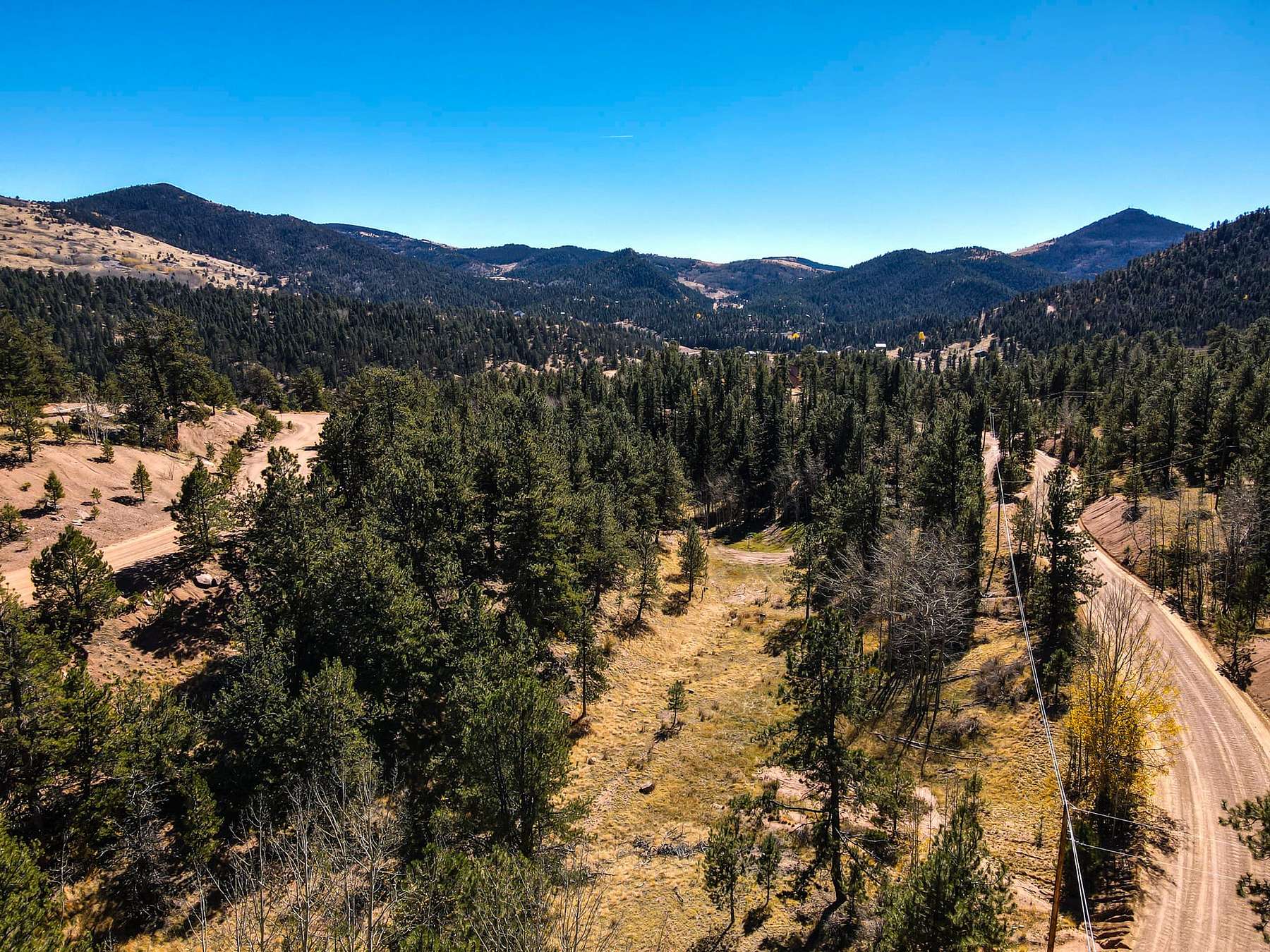 1.3 Acres of Residential Land for Sale in Cripple Creek, Colorado
