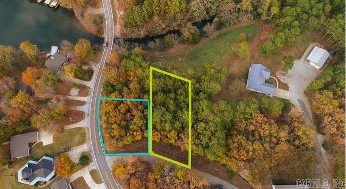 0.52 Acres of Residential Land for Sale in Cherokee Village, Arkansas