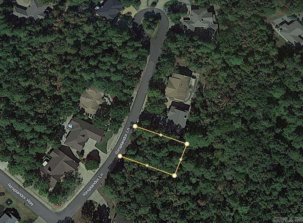 0.33 Acres of Residential Land for Sale in Hot Springs Village, Arkansas