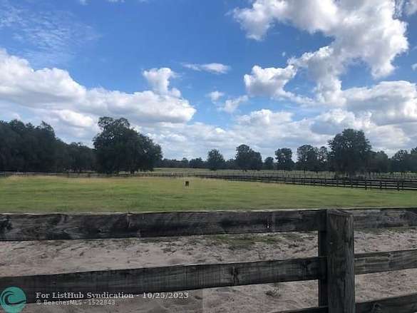 10.9 Acres of Land for Sale in Ocala, Florida