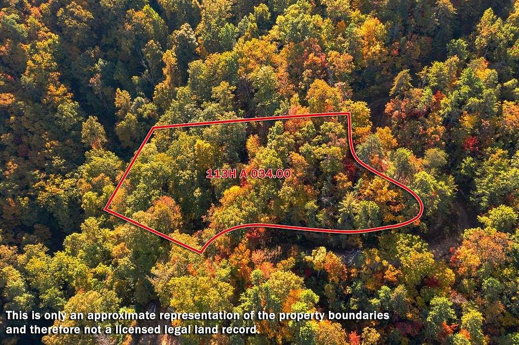 0.96 Acres of Residential Land for Sale in Sevierville, Tennessee