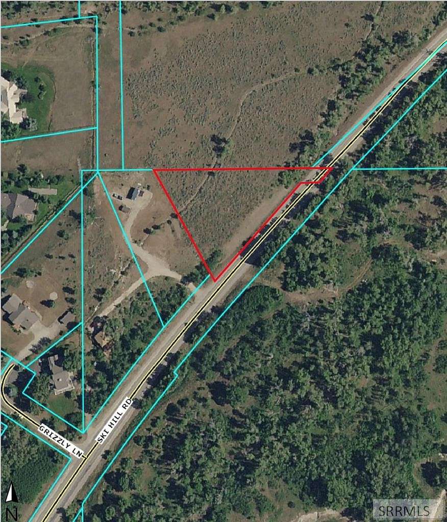 1 Acre of Residential Land for Sale in Driggs, Idaho