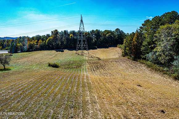 1.1 Acres of Commercial Land for Sale in Lenoir City, Tennessee
