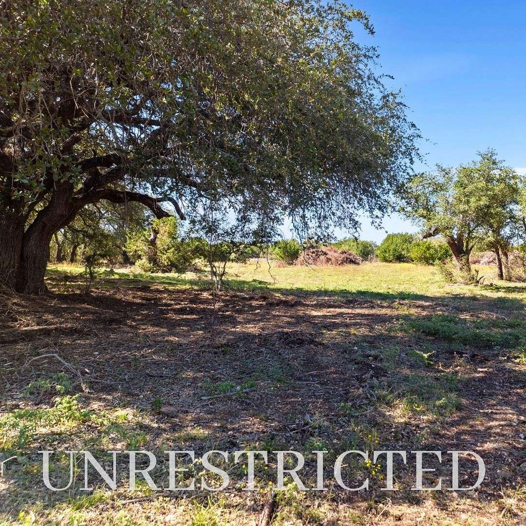 10 Acres of Agricultural Land for Sale in Bertram, Texas