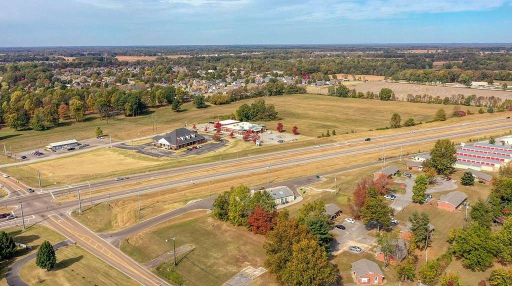 27.8 Acres of Mixed-Use Land for Sale in Medina, Tennessee