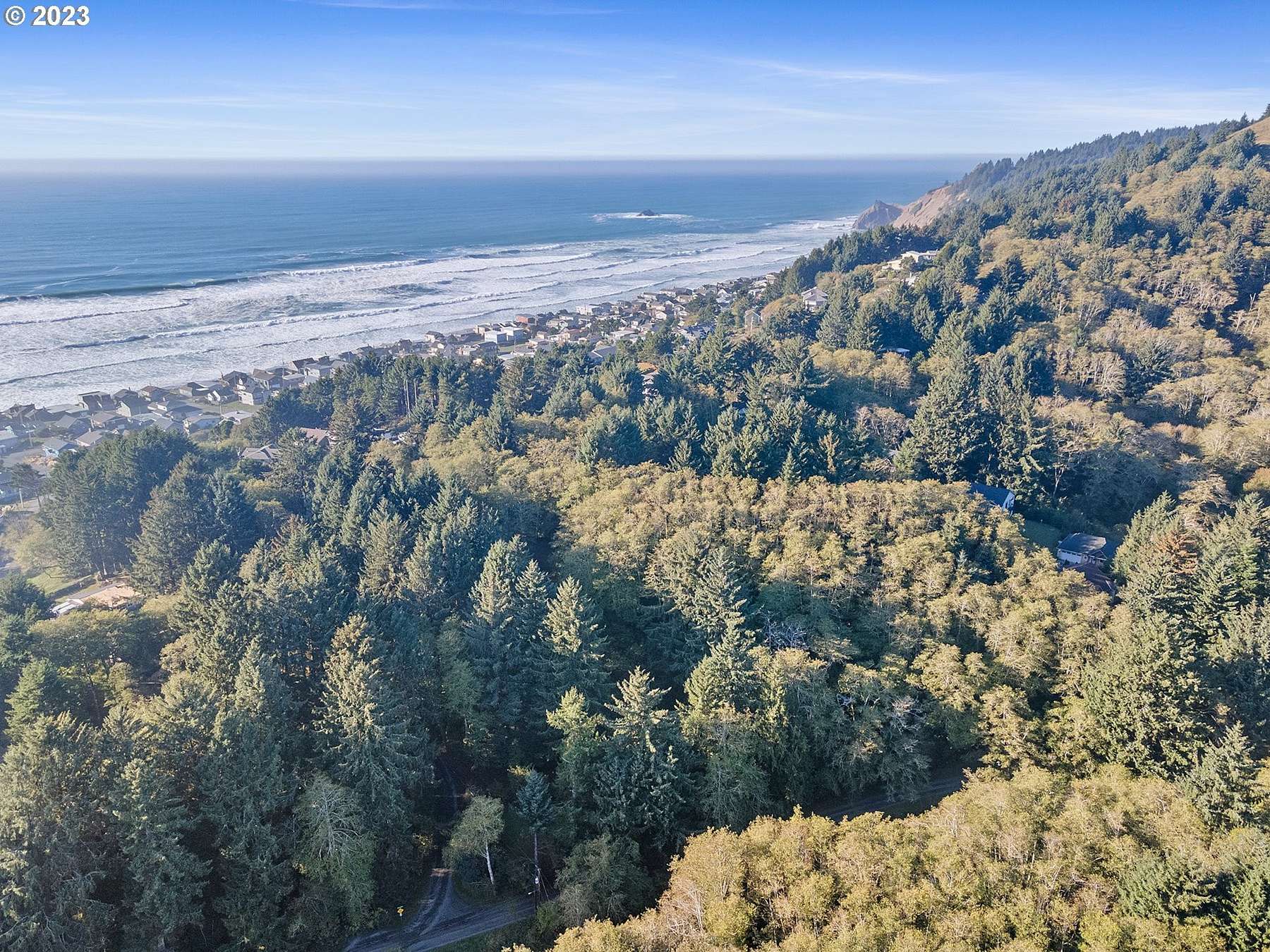 0.32 Acres of Residential Land for Sale in Lincoln City, Oregon
