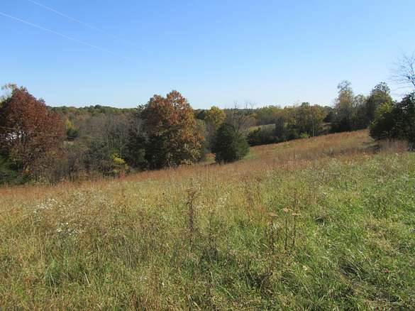 10.3 Acres of Land for Sale in Corinth, Kentucky