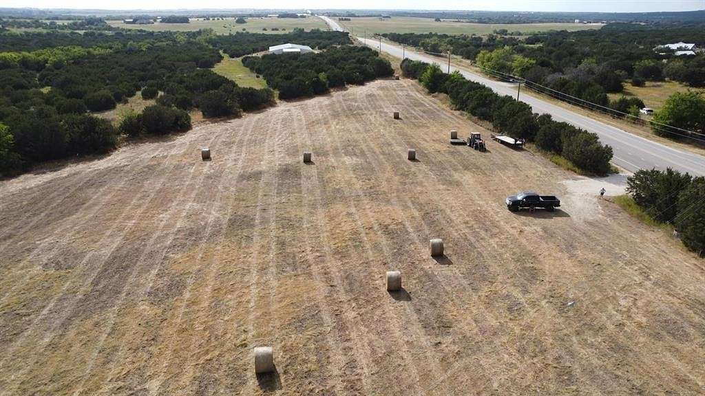 9.7 Acres of Land for Sale in Stephenville, Texas