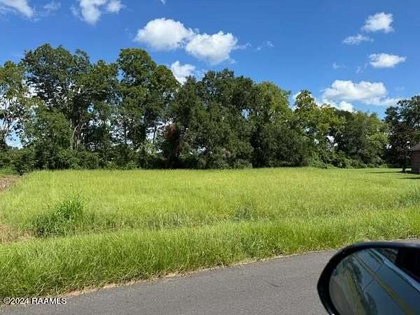 0.56 Acres of Residential Land for Sale in Opelousas, Louisiana