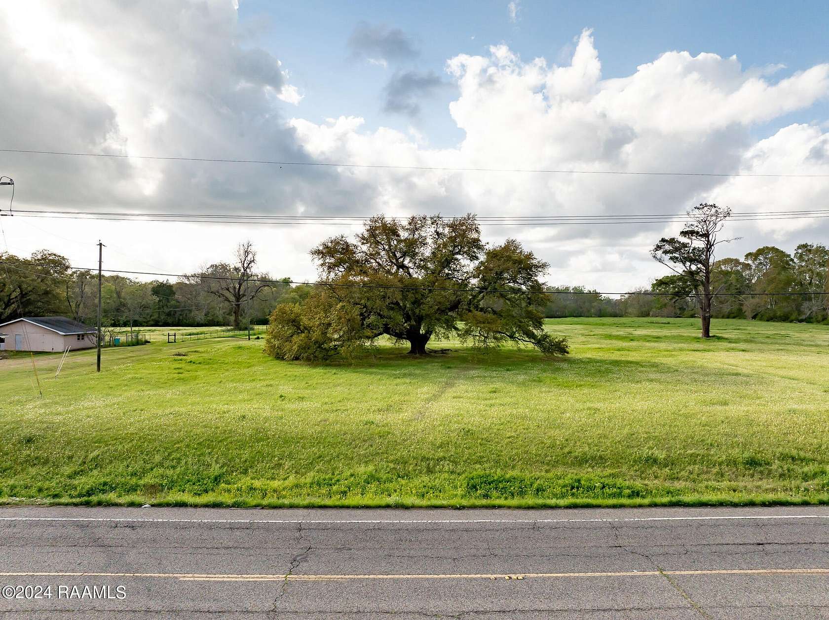 5 Acres of Commercial Land for Sale in Opelousas, Louisiana