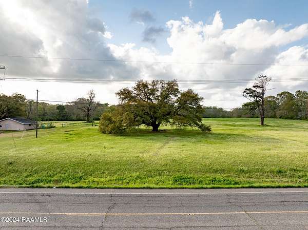 5 Acres of Commercial Land for Sale in Opelousas, Louisiana