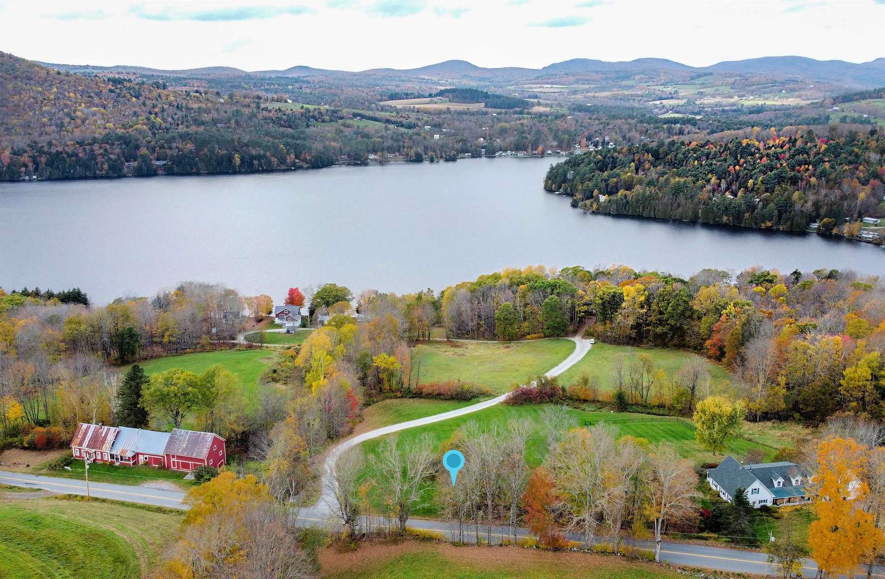 1.5 Acres of Residential Land for Sale in Barnet, Vermont