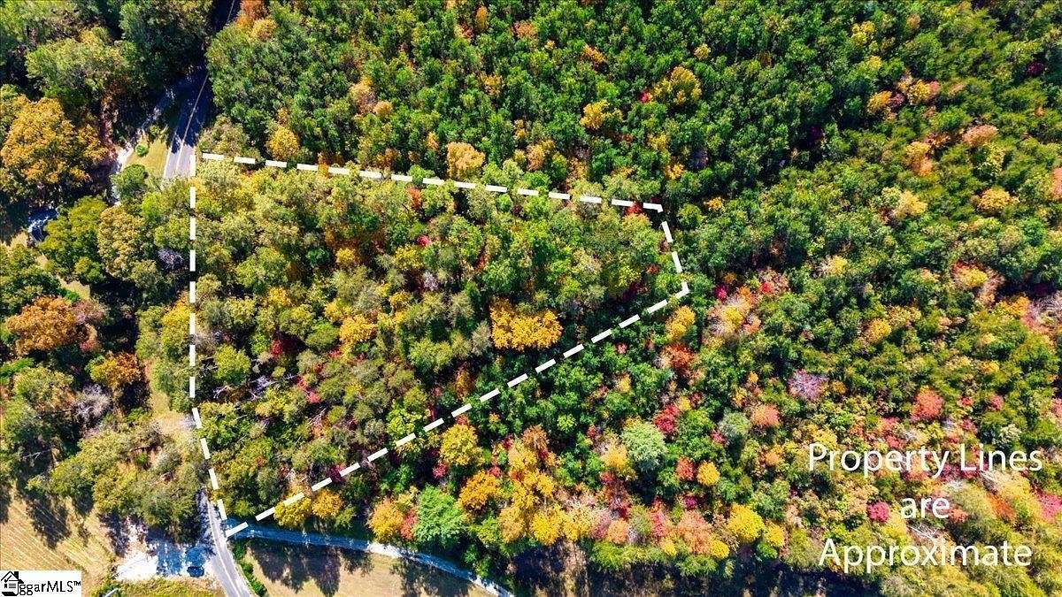 2 Acres of Residential Land for Sale in Pickens, South Carolina