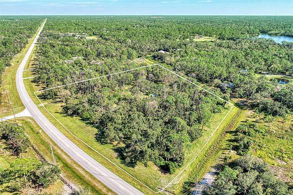 4.6 Acres of Residential Land for Sale in North Port, Florida