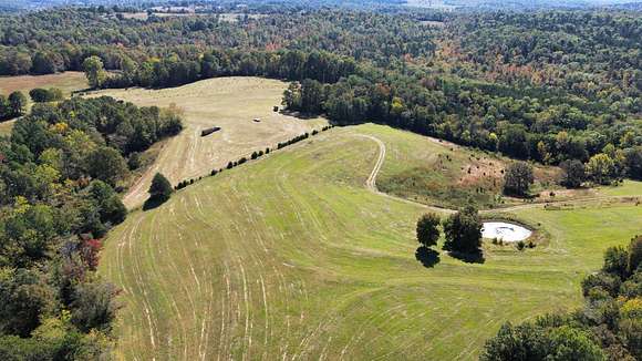 226 Acres of Recreational Land & Farm for Sale in Calico Rock, Arkansas