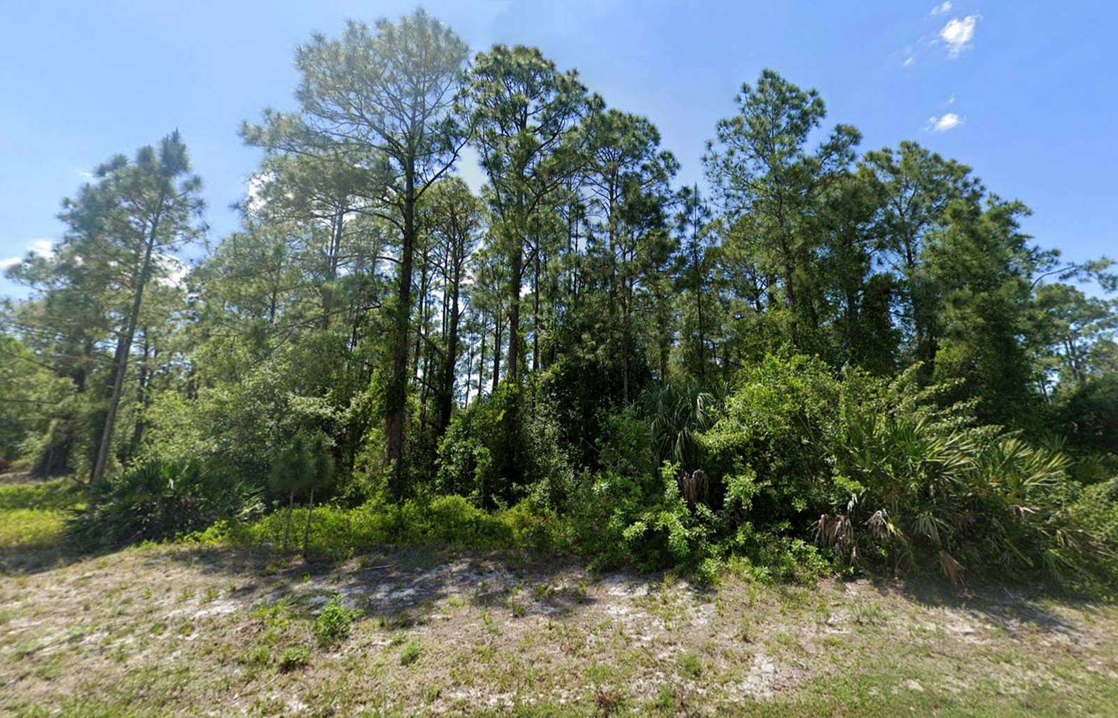 0.5 Acres of Land for Sale in Lehigh Acres, Florida